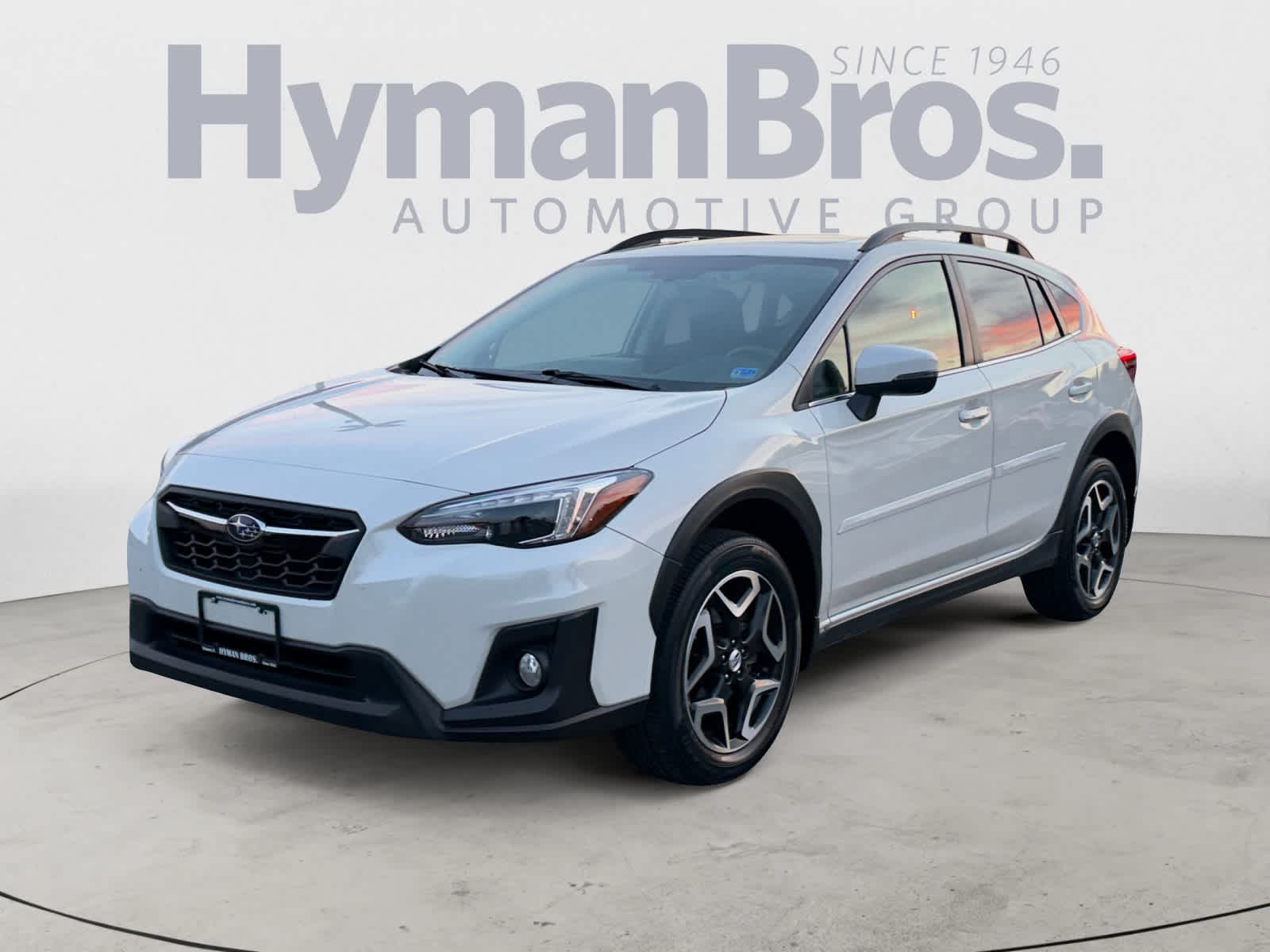 2018 Subaru Crosstrek Limited