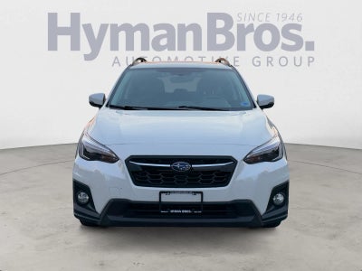 2018 Subaru Crosstrek Limited