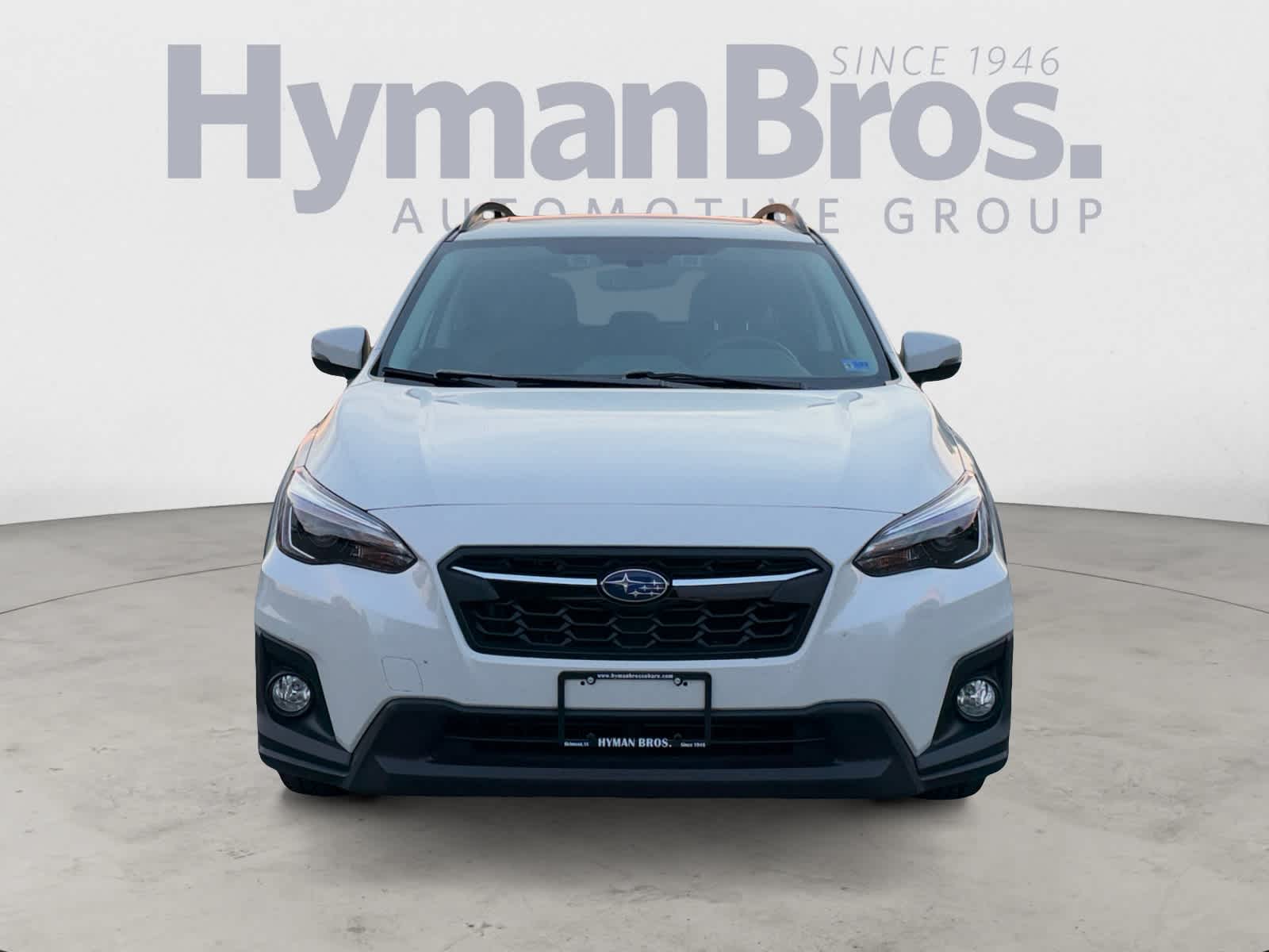 2018 Subaru Crosstrek Limited