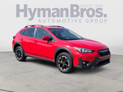 2022 Subaru Crosstrek Premium