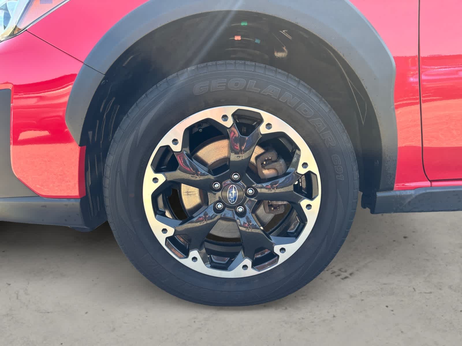 2022 Subaru Crosstrek Premium