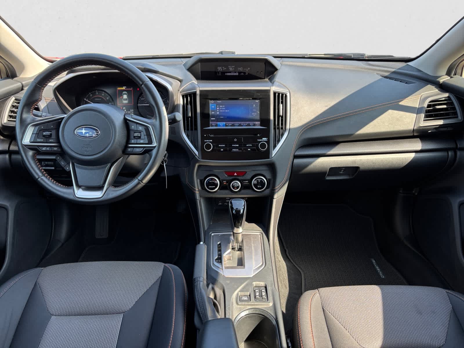 2022 Subaru Crosstrek Premium