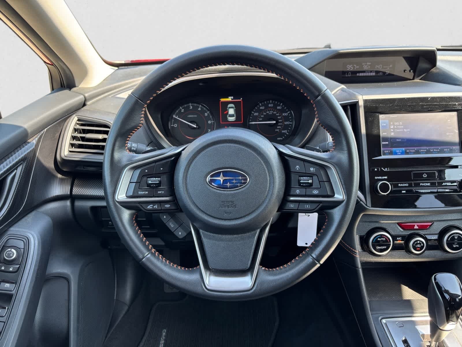 2022 Subaru Crosstrek Premium