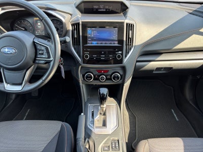 2022 Subaru Crosstrek Premium