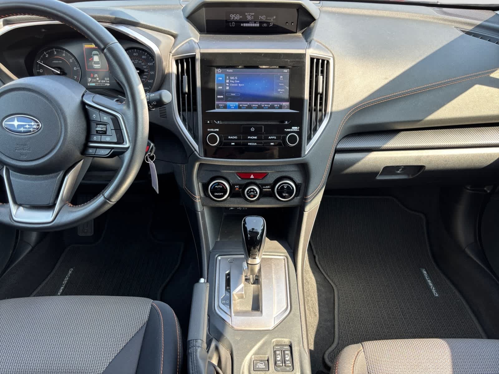 2022 Subaru Crosstrek Premium