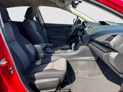 2022 Subaru Crosstrek Premium