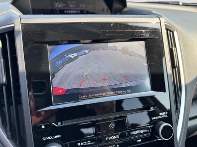 2022 Subaru Crosstrek Premium