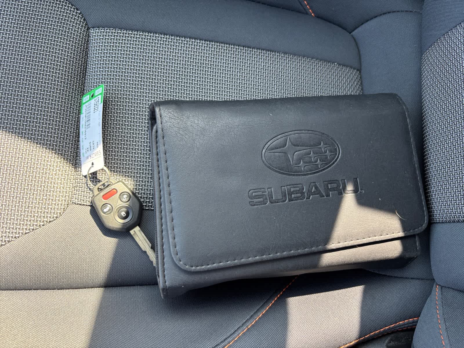 2022 Subaru Crosstrek Premium