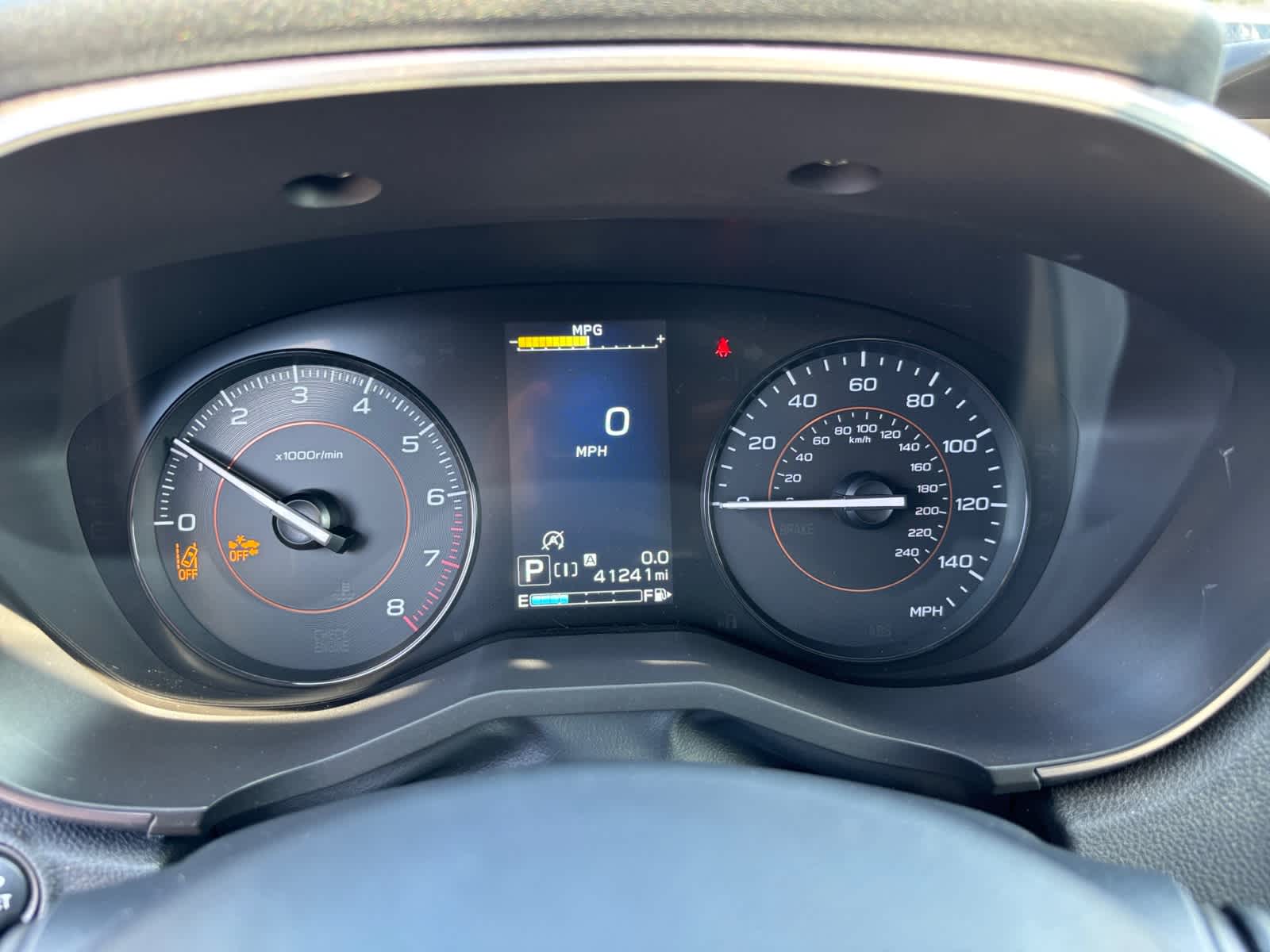 2022 Subaru Crosstrek Premium