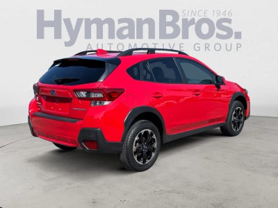 2022 Subaru Crosstrek Premium