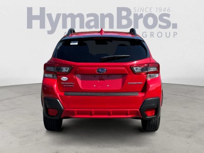 2022 Subaru Crosstrek Premium