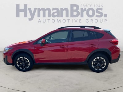 2022 Subaru Crosstrek Premium