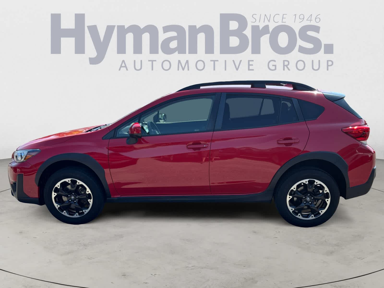 2022 Subaru Crosstrek Premium