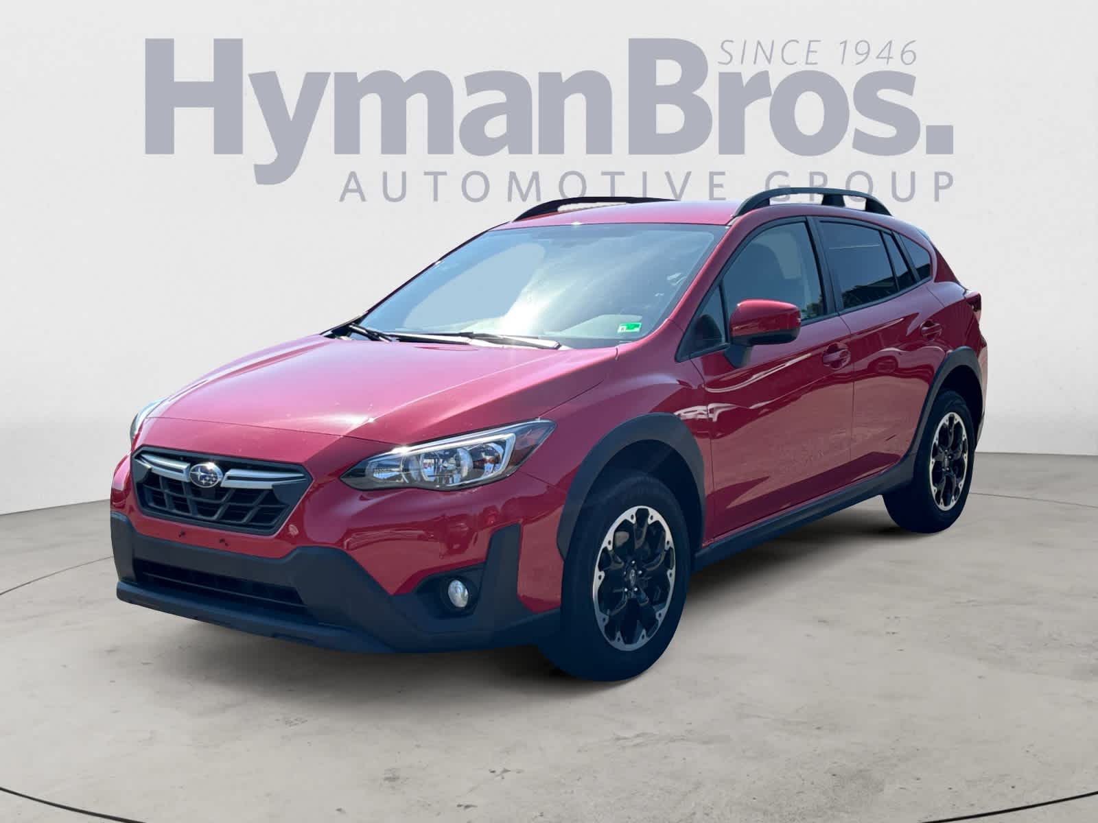 2022 Subaru Crosstrek Premium