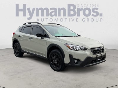 2023 Subaru Crosstrek Premium