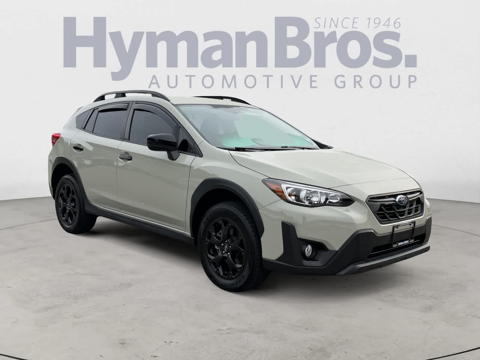 2023 Subaru Crosstrek Premium