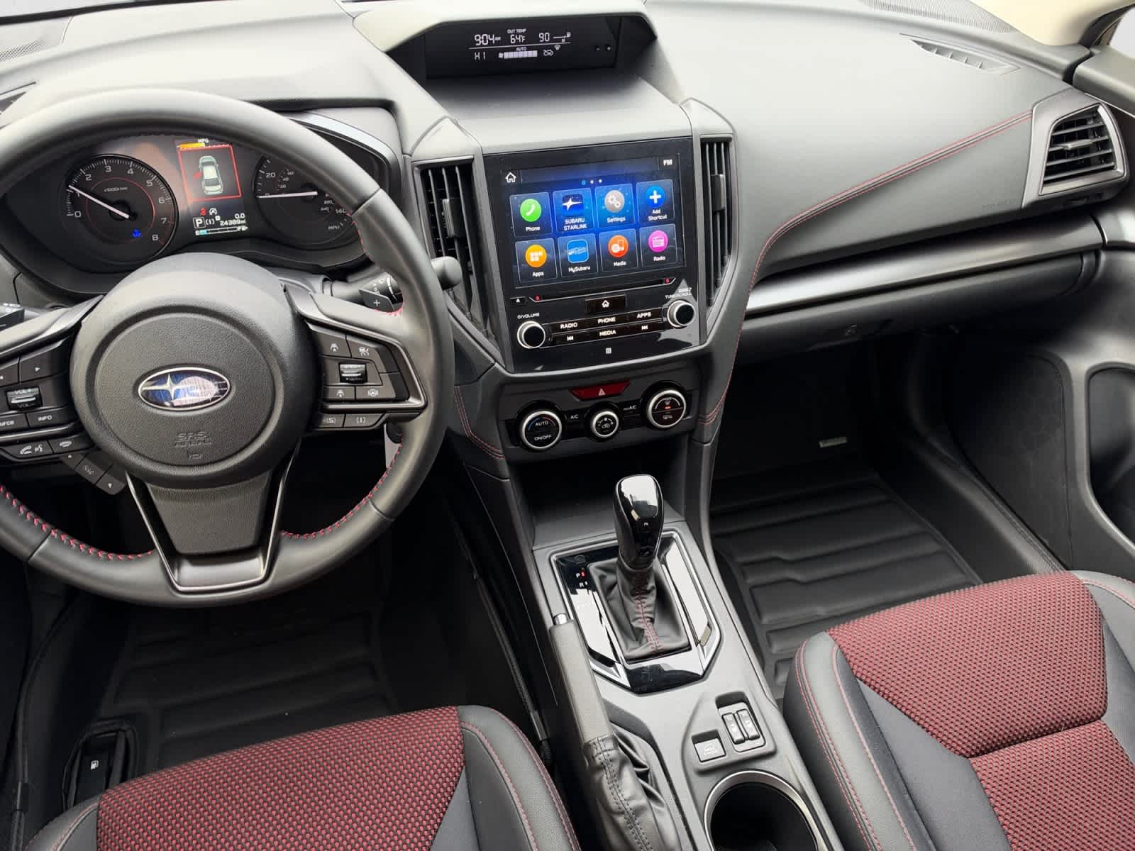 2023 Subaru Crosstrek Premium