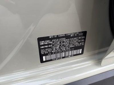 2023 Subaru Crosstrek Premium