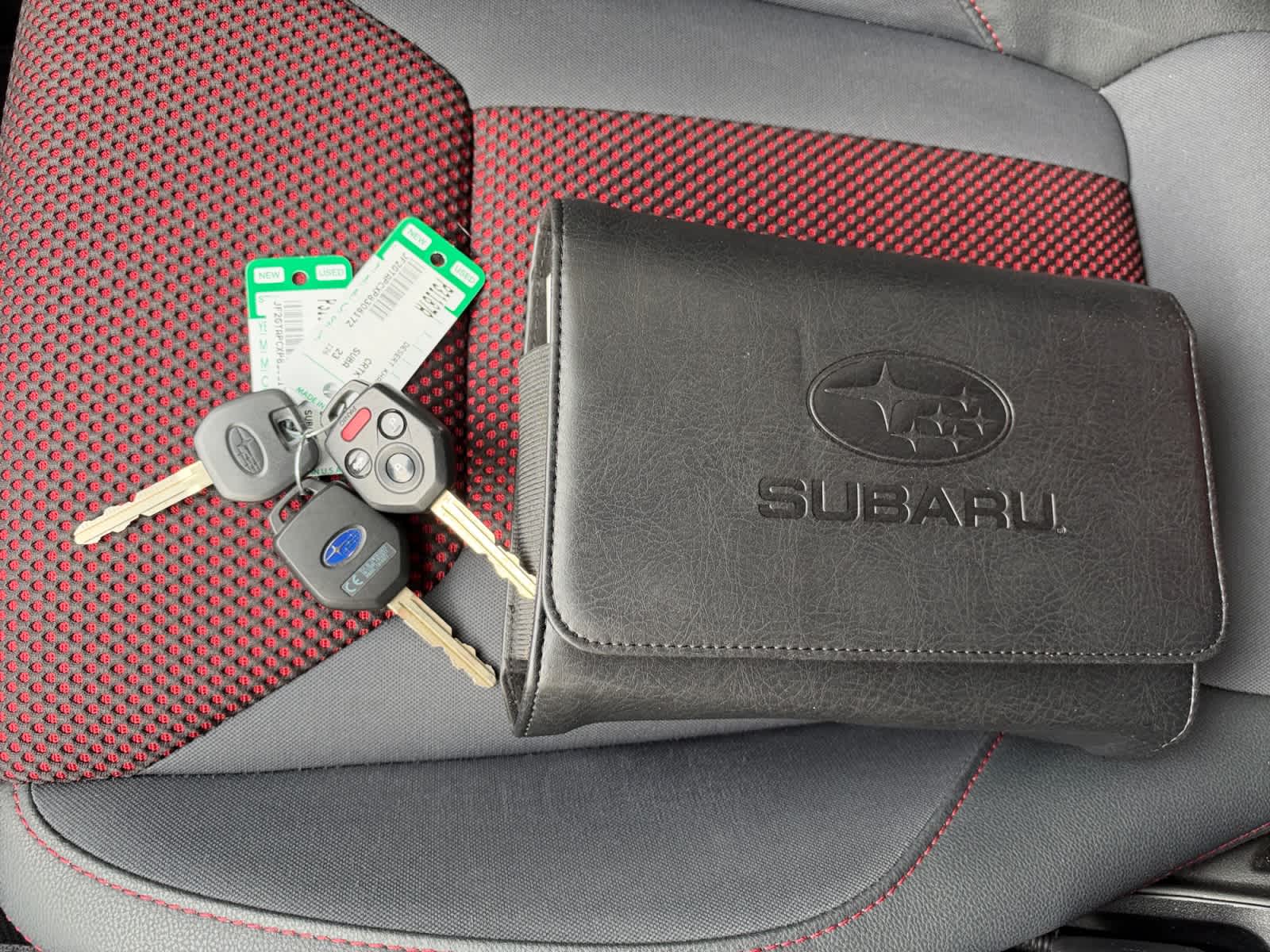2023 Subaru Crosstrek Premium