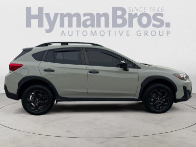 2023 Subaru Crosstrek Premium