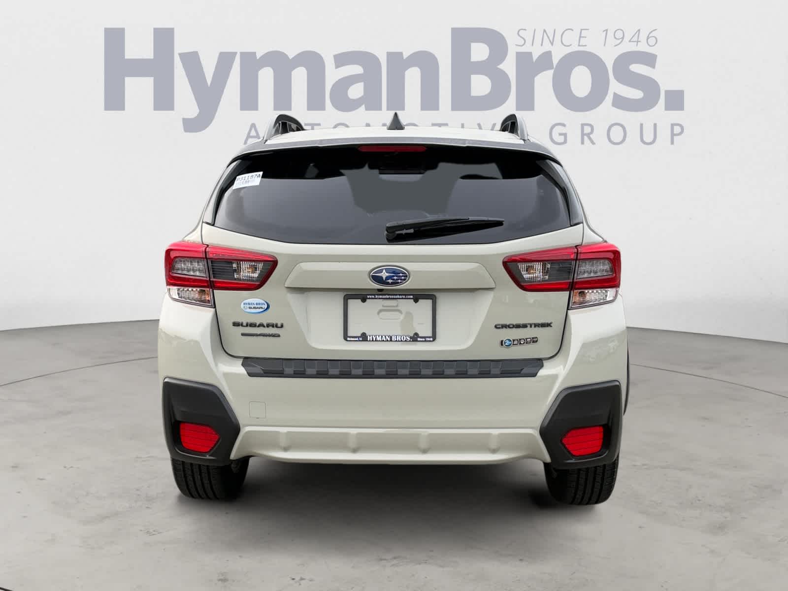 2023 Subaru Crosstrek Premium