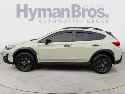 2023 Subaru Crosstrek Premium