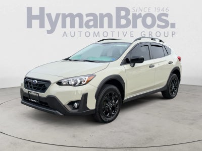 2023 Subaru Crosstrek Premium