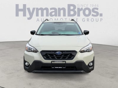 2023 Subaru Crosstrek Premium