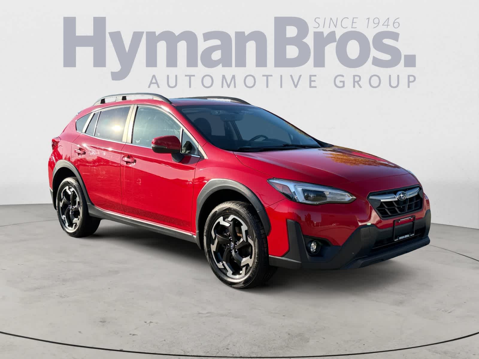 2021 Subaru Crosstrek Limited