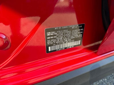 2021 Subaru Crosstrek Limited