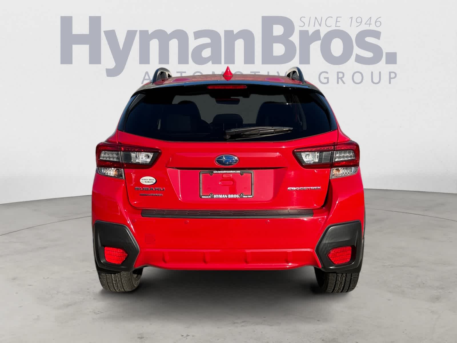 2021 Subaru Crosstrek Limited