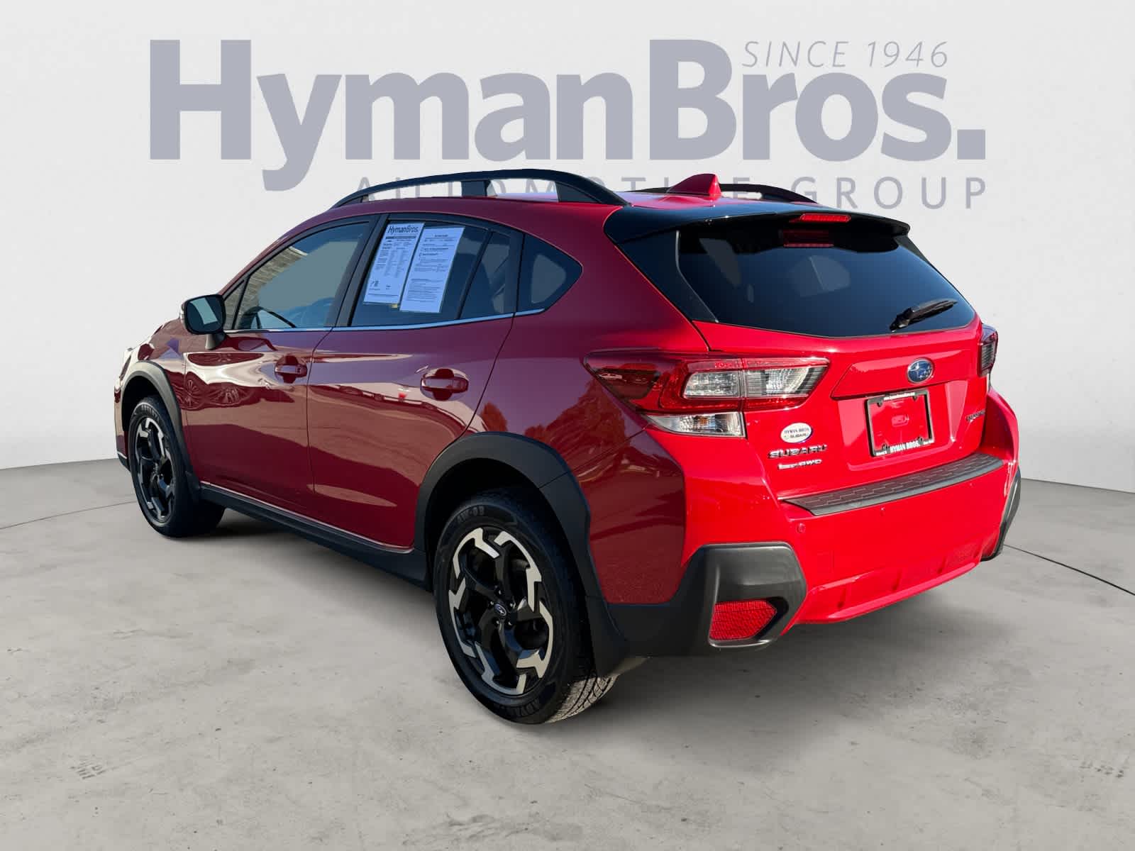 2021 Subaru Crosstrek Limited