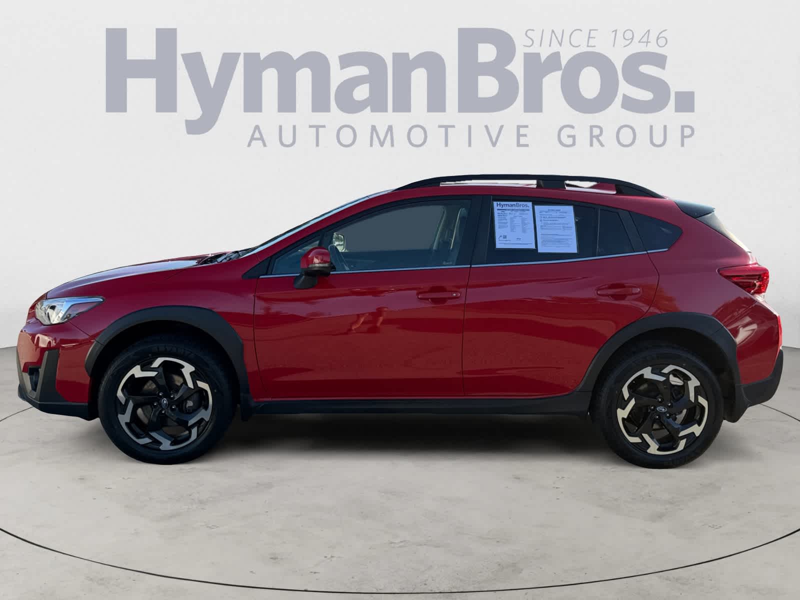 2021 Subaru Crosstrek Limited