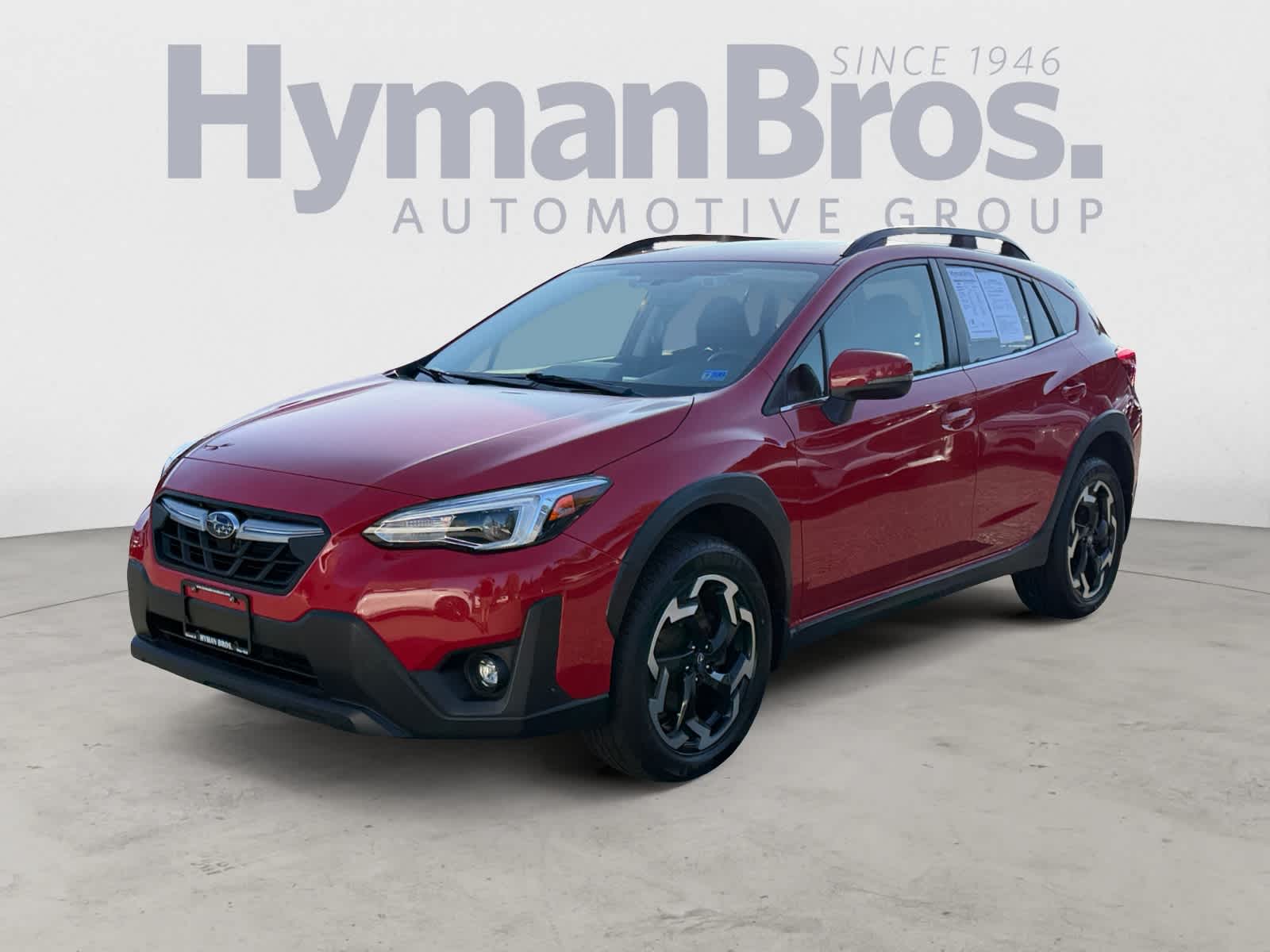 2021 Subaru Crosstrek Limited