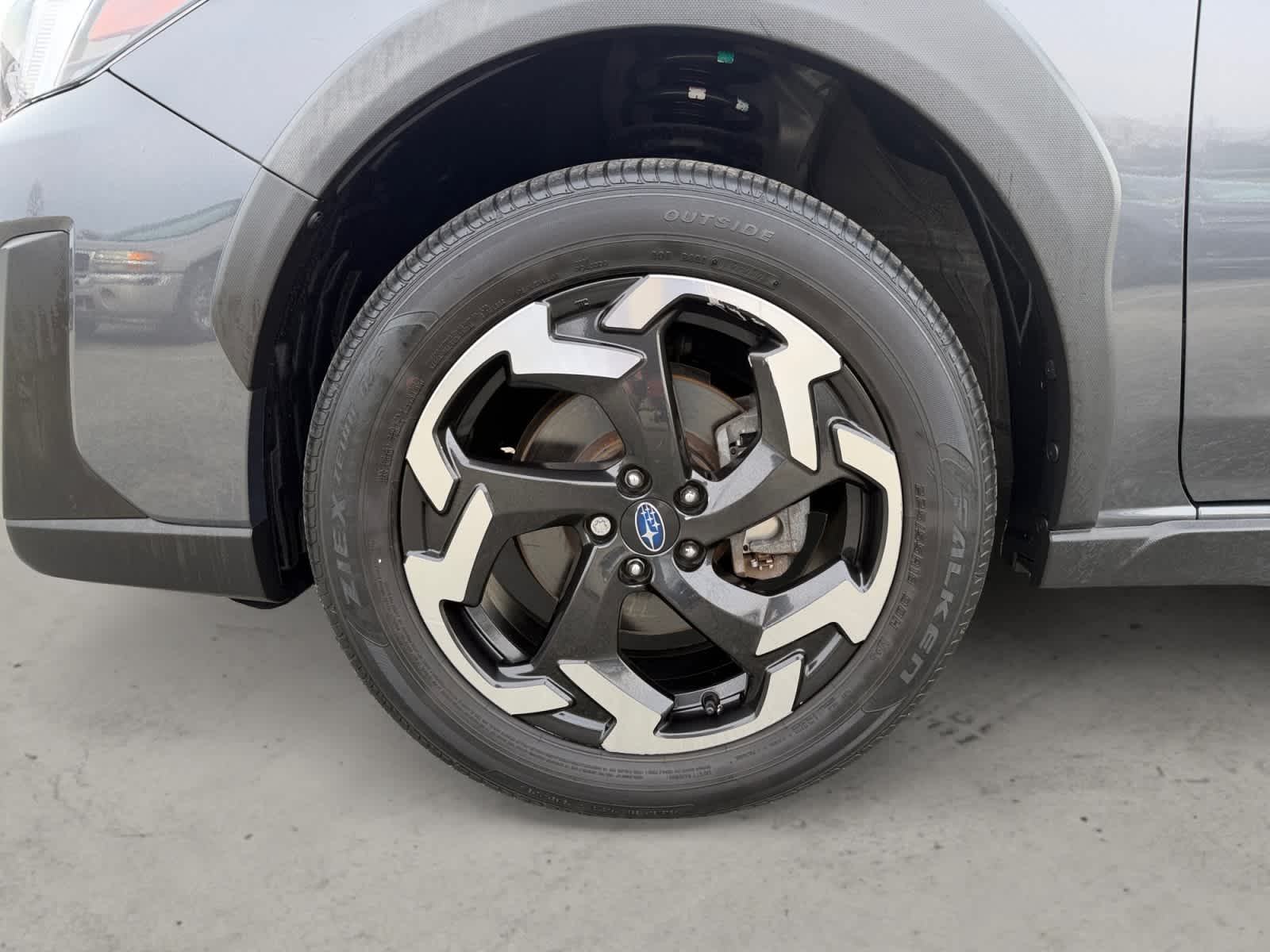 2021 Subaru Crosstrek Limited