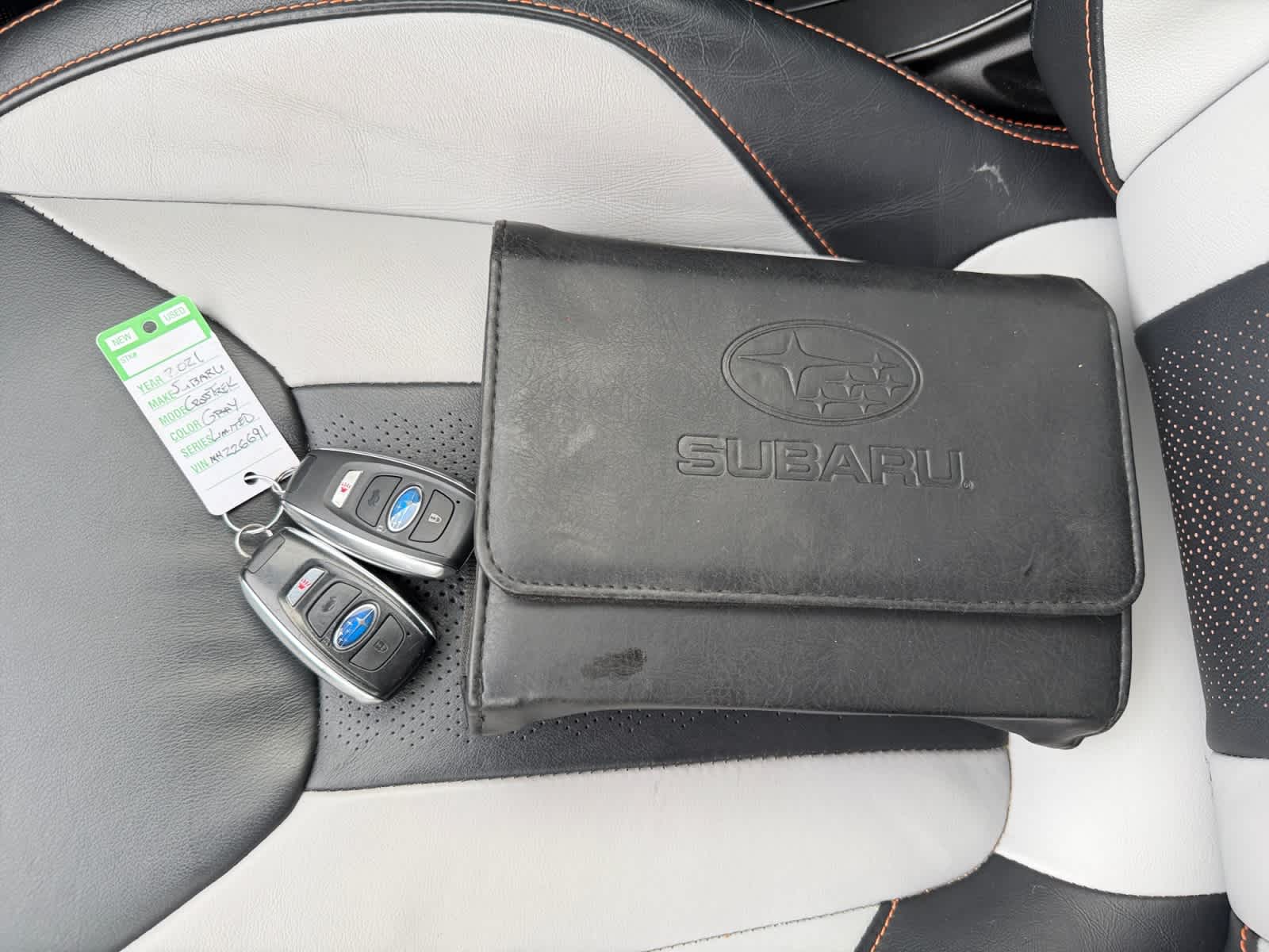 2021 Subaru Crosstrek Limited