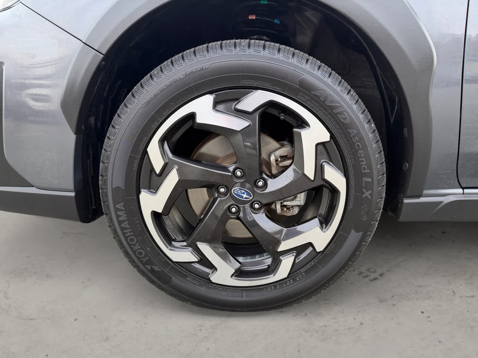 2023 Subaru Crosstrek Limited