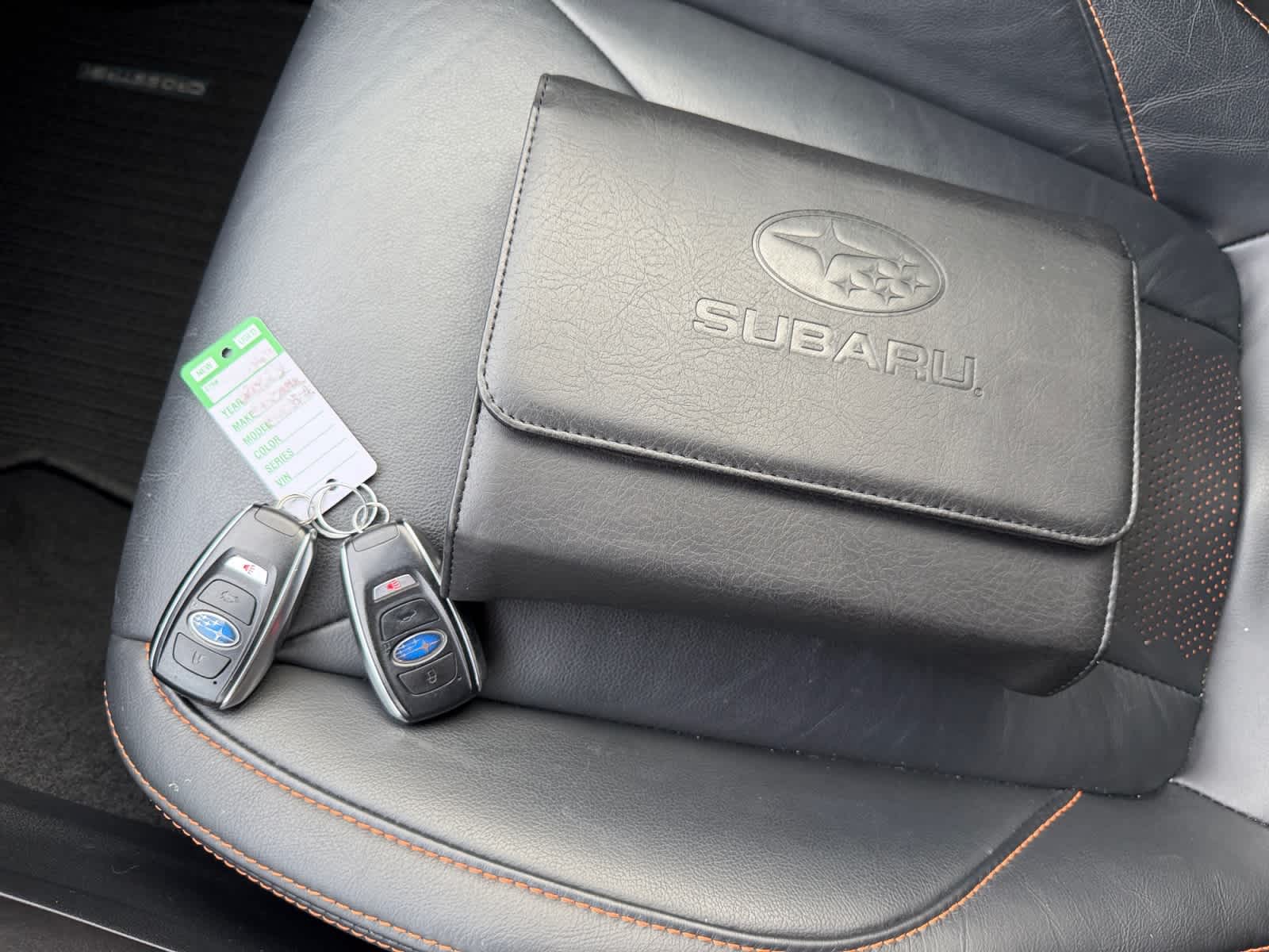 2023 Subaru Crosstrek Limited