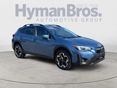 2023 Subaru Crosstrek Limited