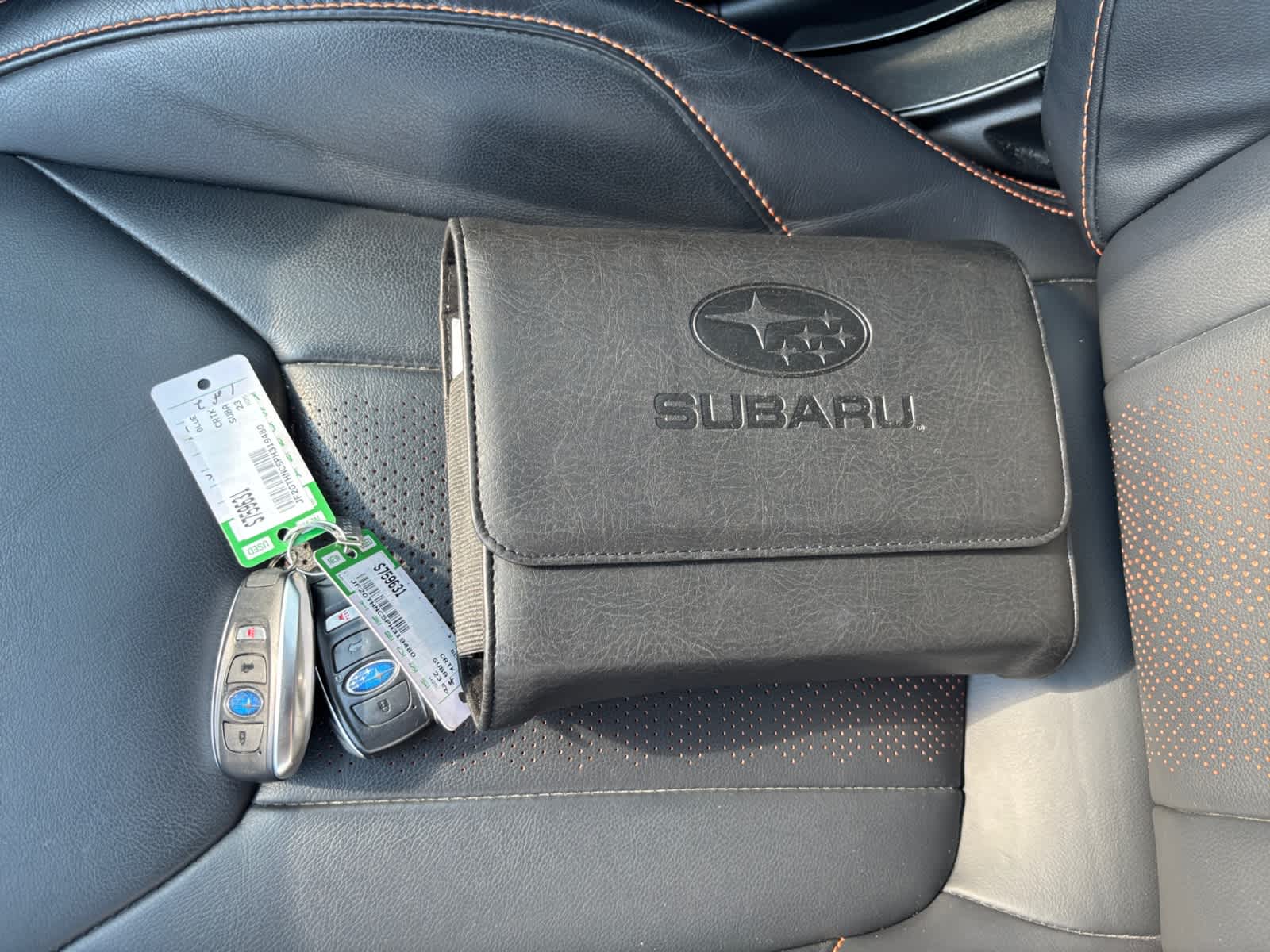 2023 Subaru Crosstrek Limited