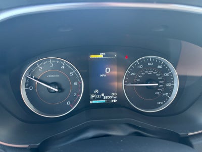 2023 Subaru Crosstrek Limited