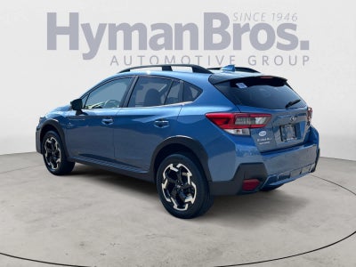 2023 Subaru Crosstrek Limited
