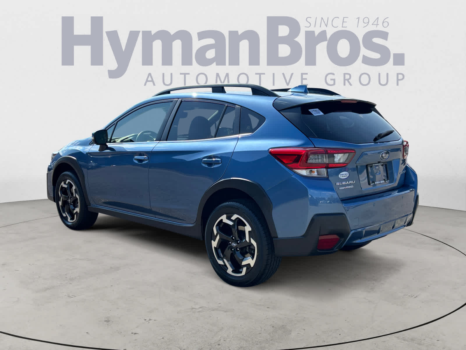 2023 Subaru Crosstrek Limited