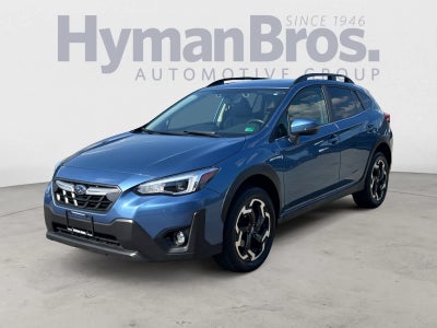 2023 Subaru Crosstrek Limited