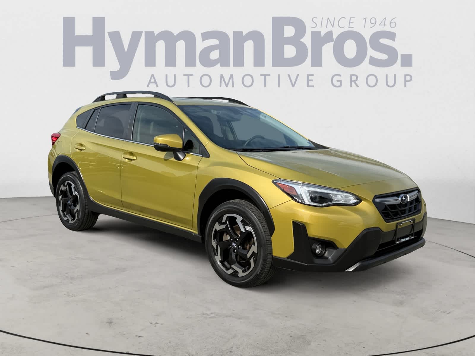 2021 Subaru Crosstrek Limited