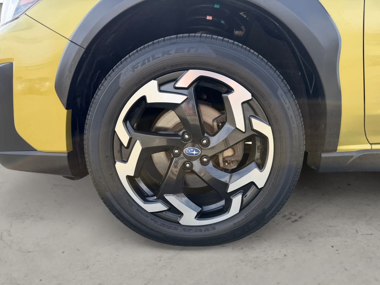 2021 Subaru Crosstrek Limited