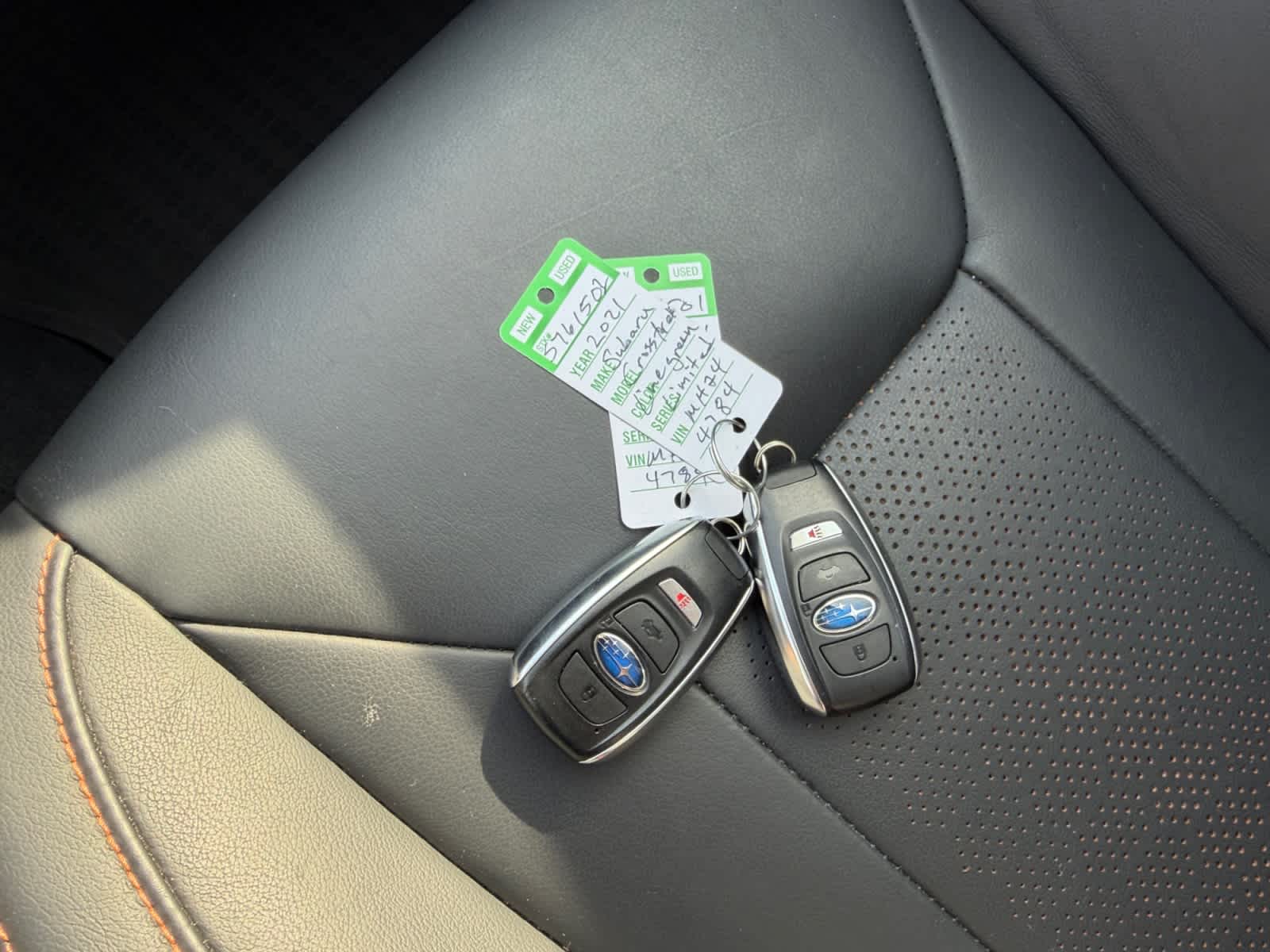 2021 Subaru Crosstrek Limited