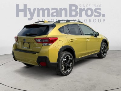 2021 Subaru Crosstrek Limited
