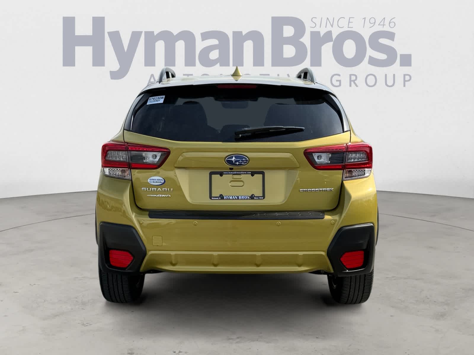 2021 Subaru Crosstrek Limited