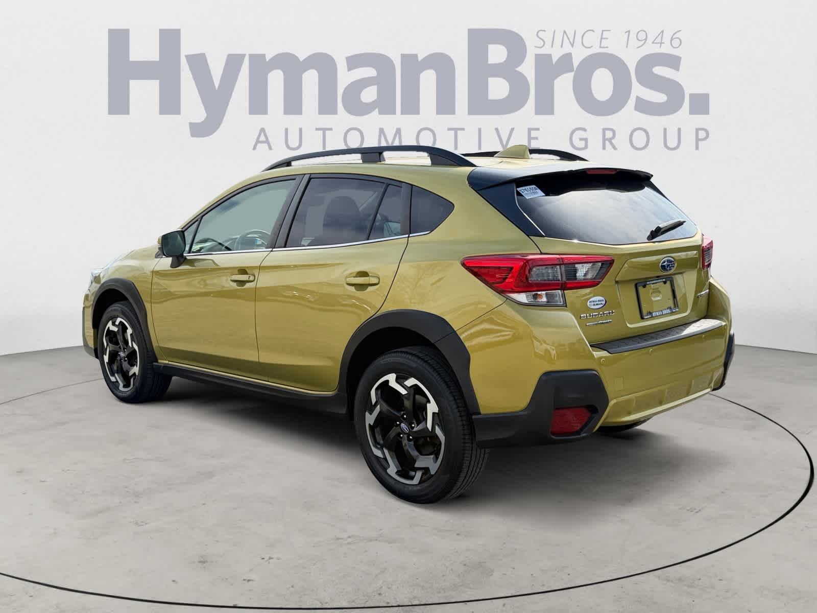 2021 Subaru Crosstrek Limited